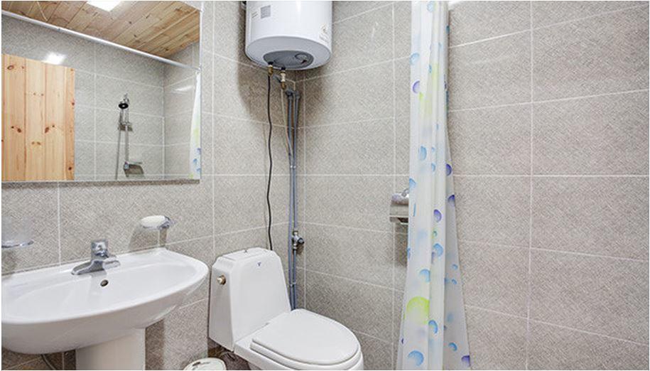 Gotjawal Geomunoreum Pension Чеджудо Экстерьер фото